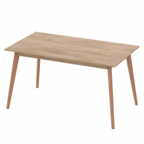 Стіл обідній Неман БОН 1380х780 Дуб кремона торро/Вільха