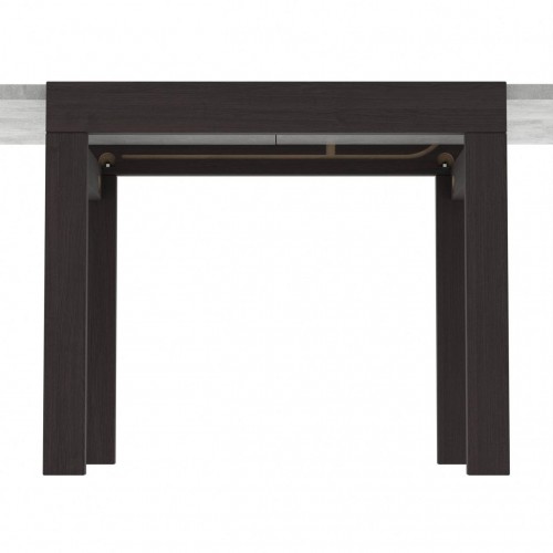 Стіл обідній розсувний Неман КОРС Бетон/Венге