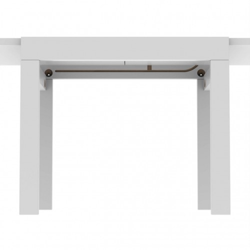 Стіл обідній розсувний Неман КОРС Білий