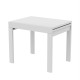Стіл обідній розсувний Неман КОРС Білий