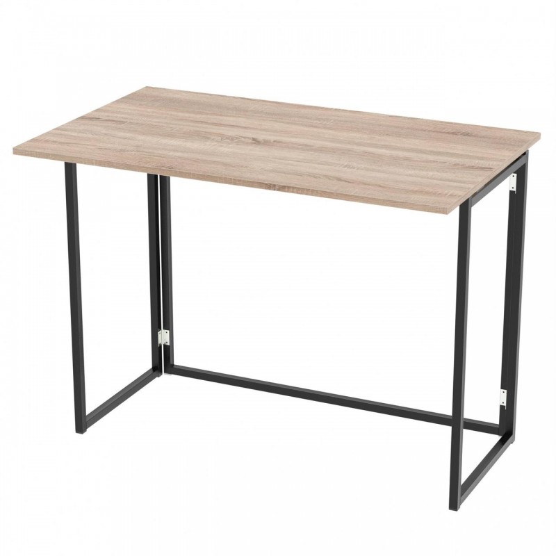 Стіл письмовий Неман МОБІЛ Дуб сонома/Чорний 920х500