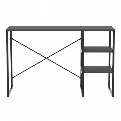 Стіл письмовий Неман ВАРН Антрацит/Чорний