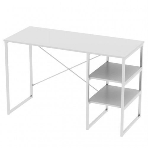 Стіл письмовий Неман ВАРН Білий/Білий