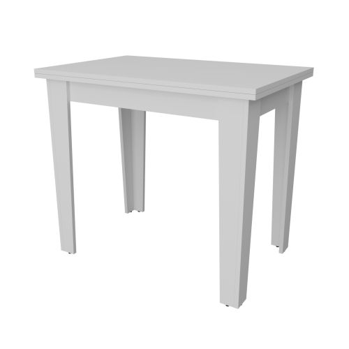 Стіл розкладний Неман ФІЛ 880х580 Білий