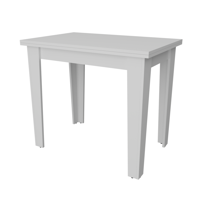 Стіл розкладний Неман ФІЛ 880х580 Білий