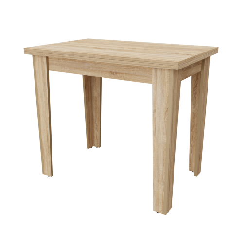 Стіл розкладний Неман ФІЛ 880х580 Дуб сонома