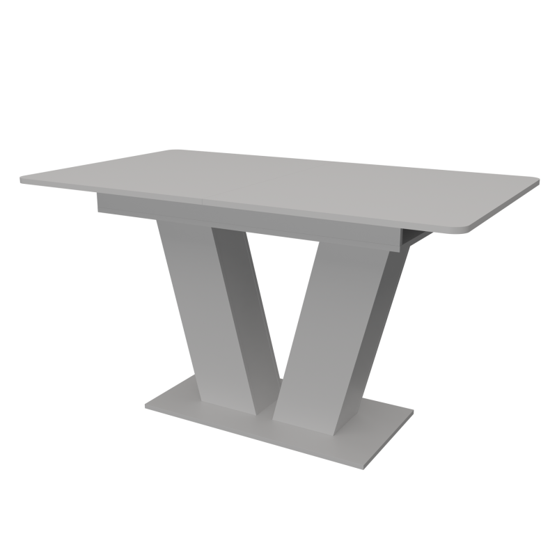 Стіл розсувний Неман ДЕН Білий