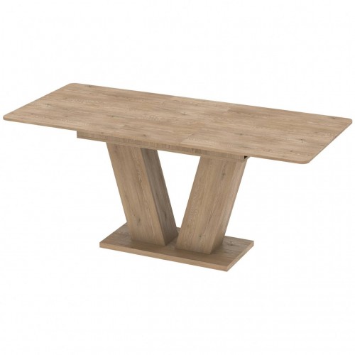 Стіл розсувний Неман ДЕН Дуб кремона торро