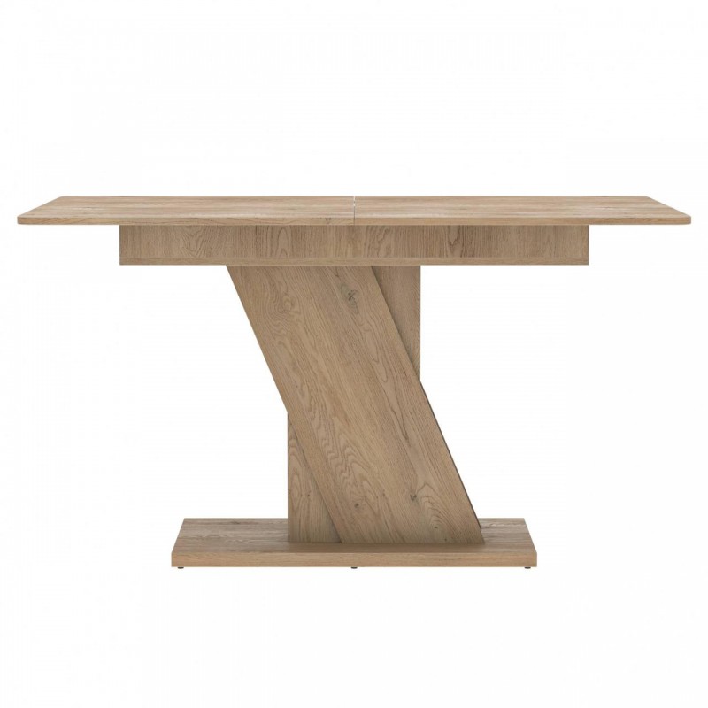 Стіл розсувний Неман ТЕЧ Дуб кремона торро