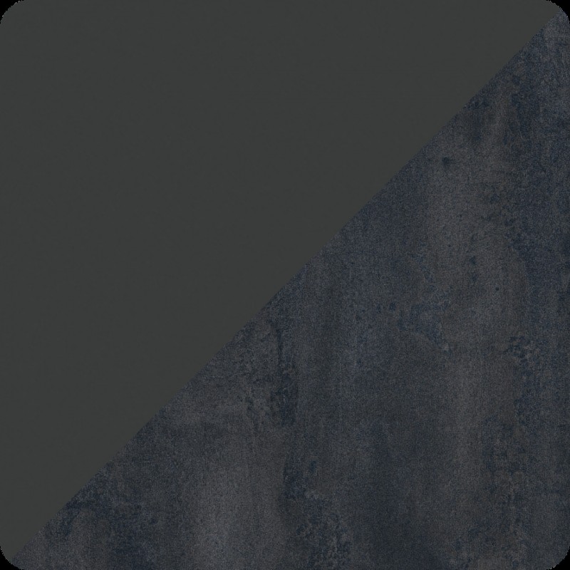 Стіл розсувний Неман ТЕЧ Вугільний камінь/Антрацит