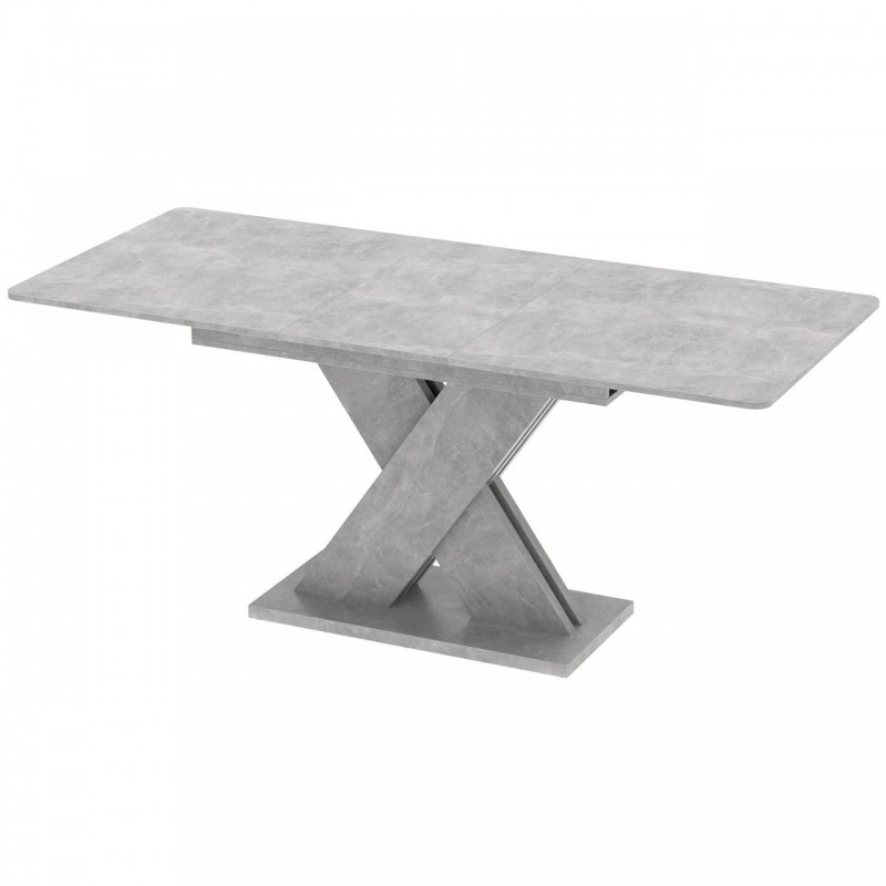 Стіл розсувний Неман ВІТО Бетон