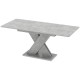 Стіл розсувний Неман ВІТО Бетон