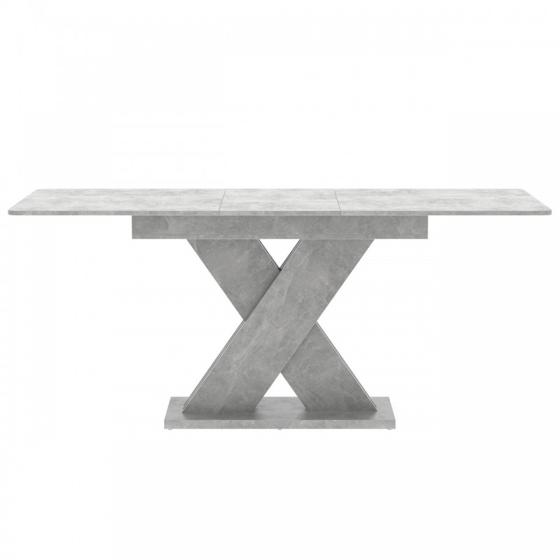 Стіл розсувний Неман ВІТО Бетон