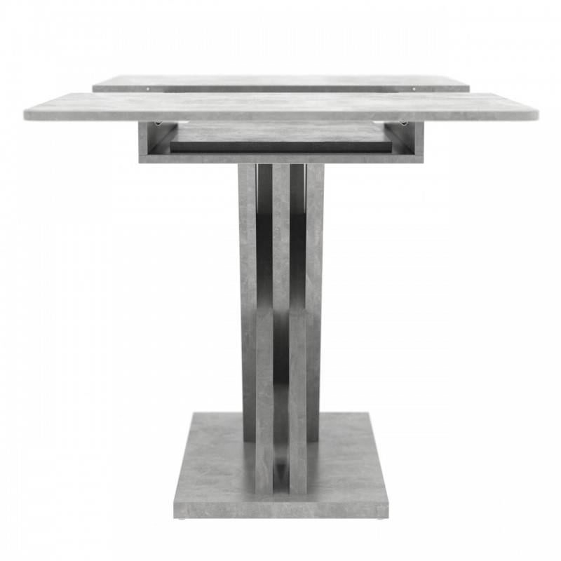 Стіл розсувний Неман ВІТО Бетон
