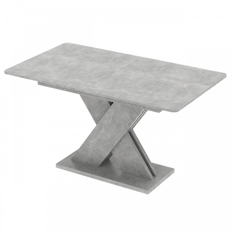 Стіл розсувний Неман ВІТО Бетон