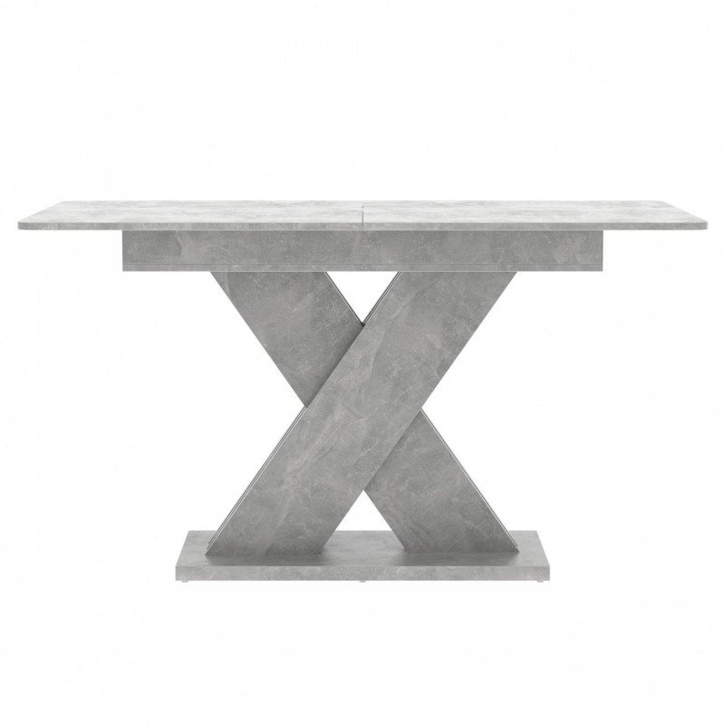 Стіл розсувний Неман ВІТО Бетон