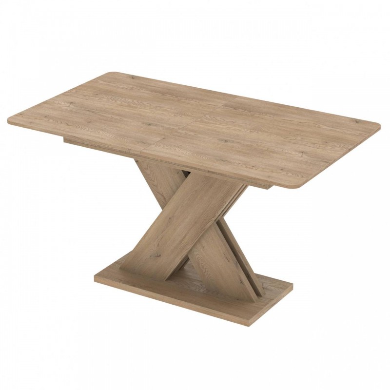 Стіл розсувний Неман ВІТО Дуб кремона торро