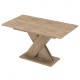 Стіл розсувний Неман ВІТО Дуб кремона торро