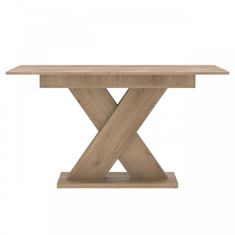 Стіл розсувний Неман ВІТО Дуб кремона торро