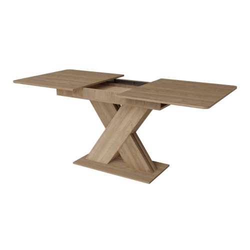 Стіл розсувний Неман ВІТО Дуб пісочний