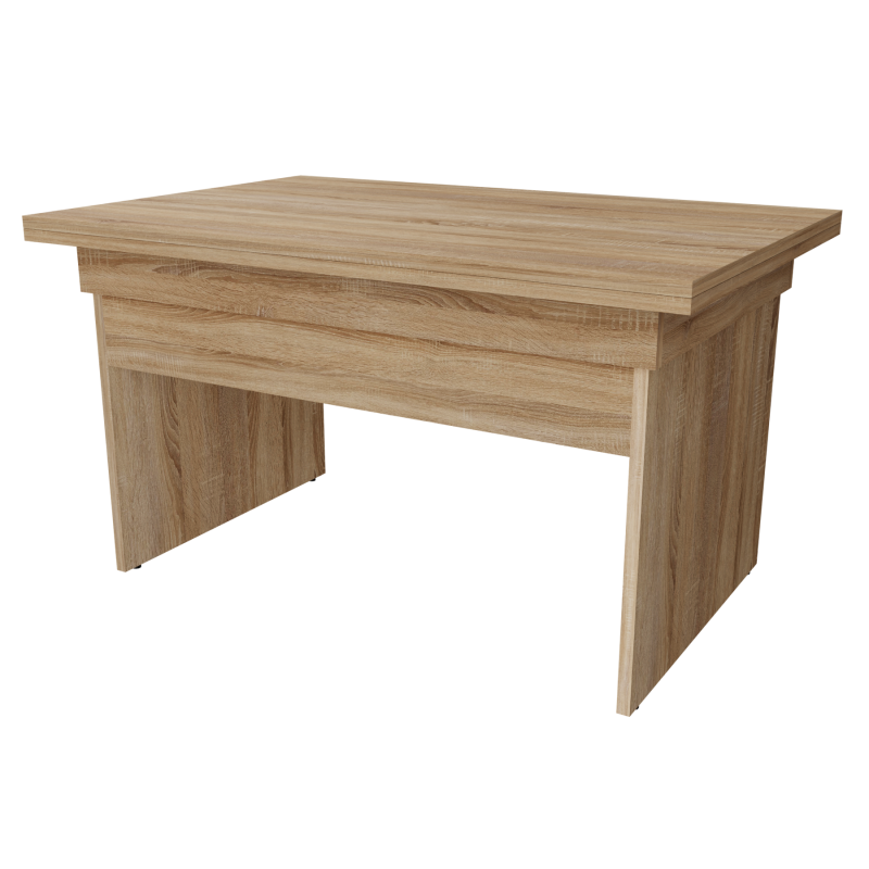 Стіл трансформер Неман ФАВОРИТ Дуб сонома