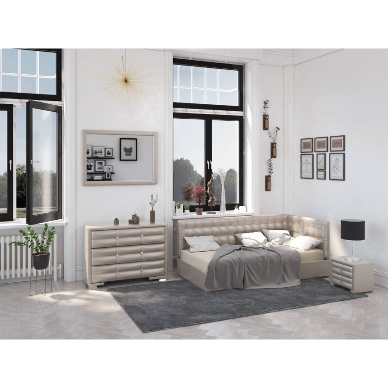 Диван-ліжко Санрайс Sentenzo