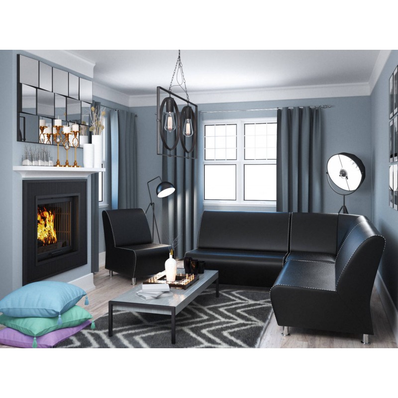 Диван Челендж Sentenzo 1200x840xН850 бежевий Sentenzo