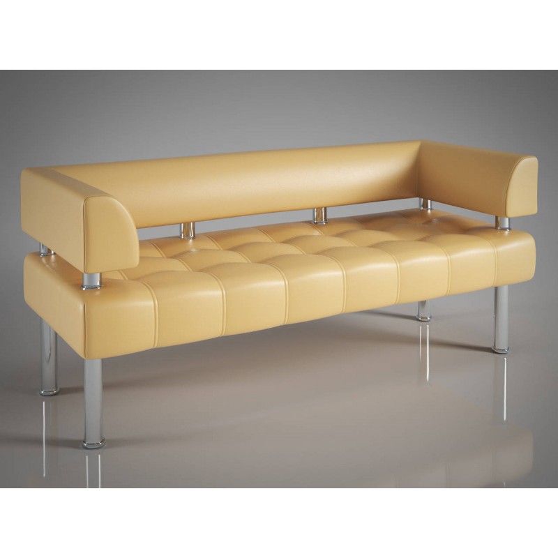 Диван Тонус бежевий 1600*600*700 Sentenzo