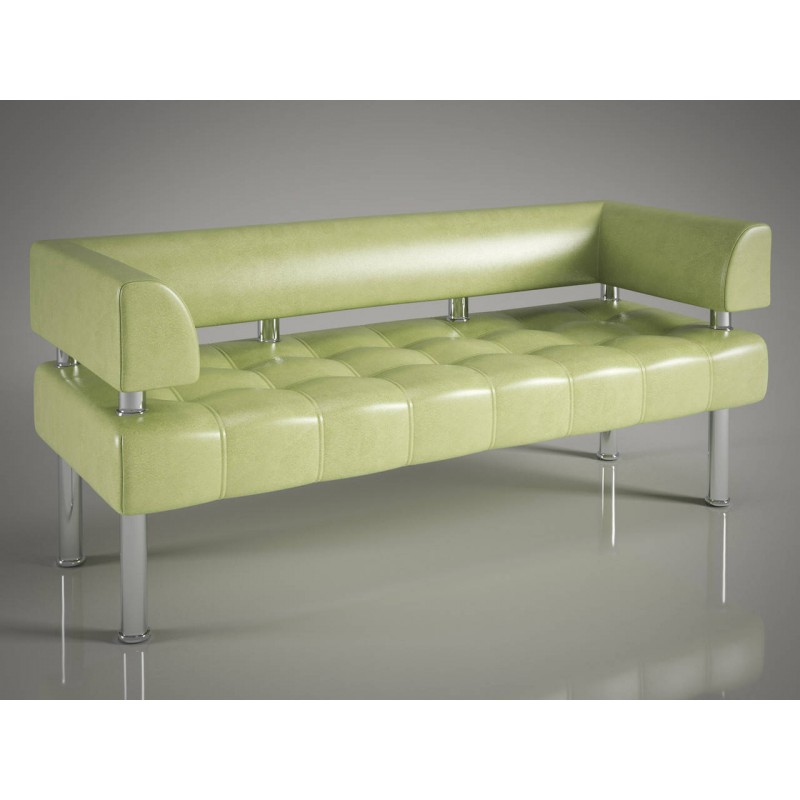 Диван Тонус лайм 1600*600*700 Sentenzo