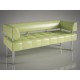 Диван Тонус лайм 1600*600*700 Sentenzo