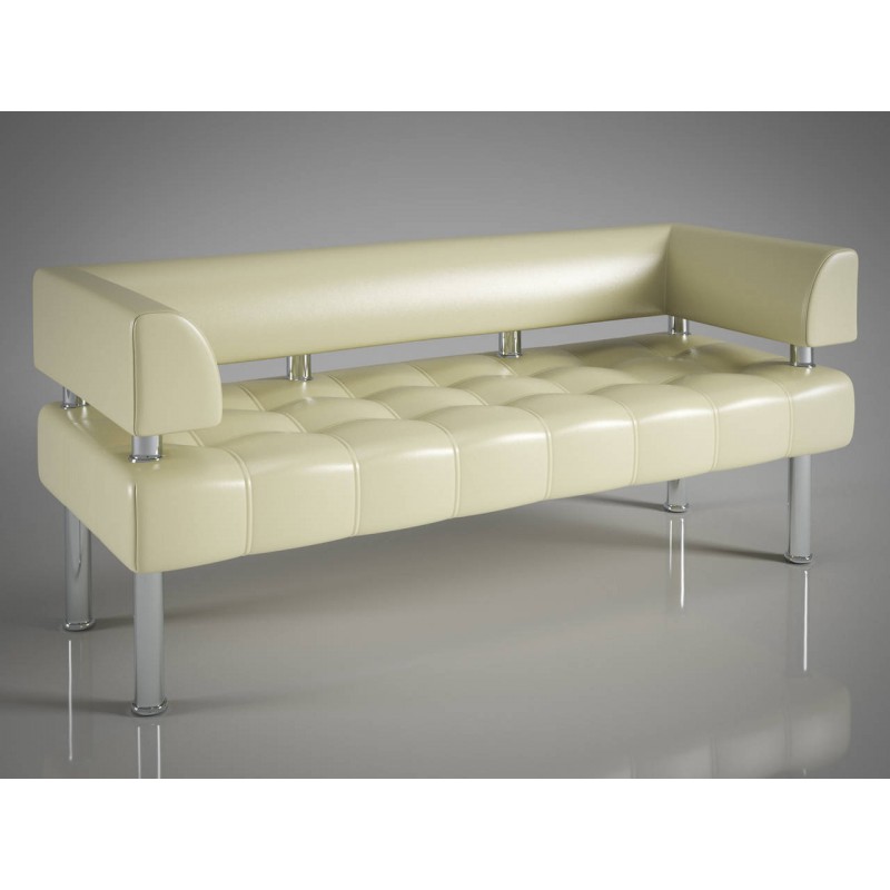 Диван Тонус молочний 1600*600*700 Sentenzo