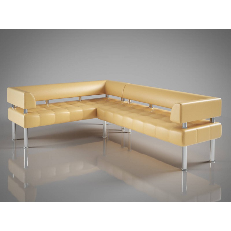 Комплект Тонус бежевий 2200*1600*600*Н700 Sentenzo