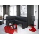 Кут Скайп коричневий 570х570хН850 Sentenzo Кут Скайп коричневий 570х570хН850 Sentenzo