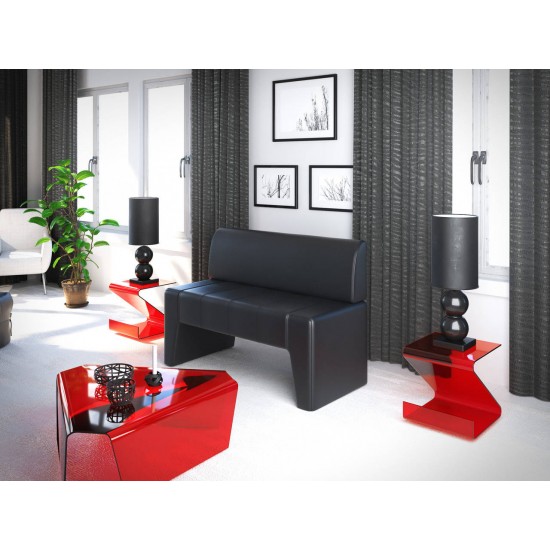 Кут Скайп коричневий 570х570хН850 Sentenzo Кут Скайп коричневий 570х570хН850 Sentenzo