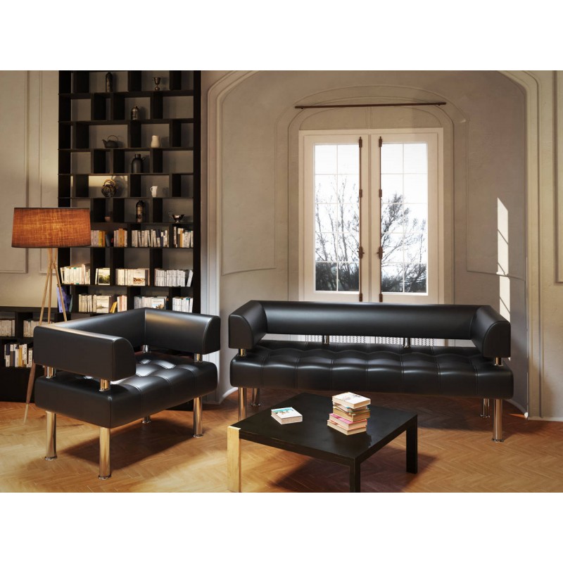 Кут Тонус лайм 600*600*Н700 Sentenzo