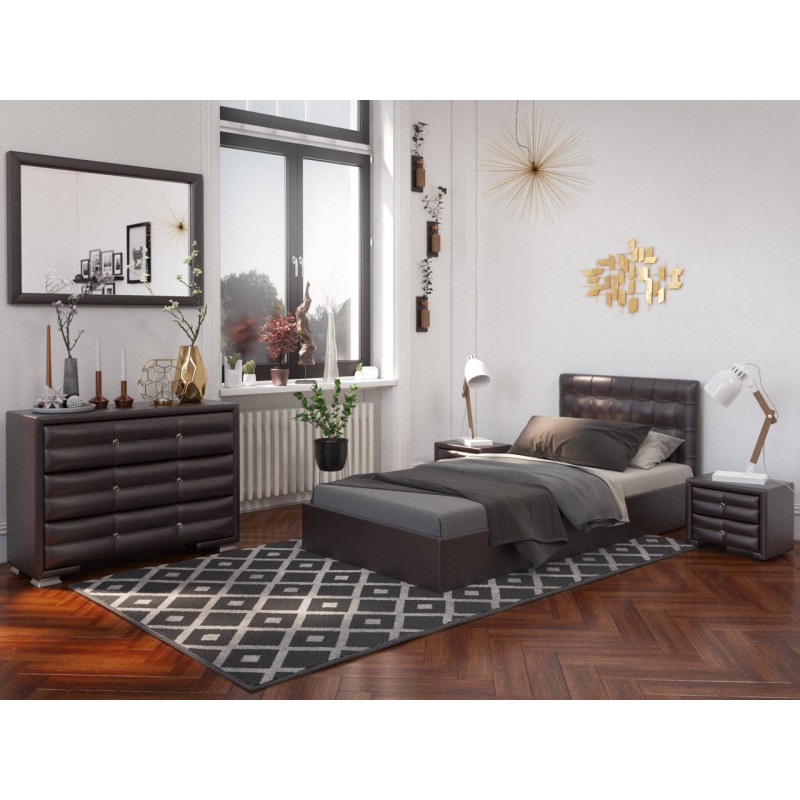 Ліжко Санрайс міні Sentenzo