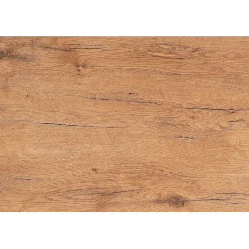 Стіл обідній ADAM 120x68 Дуб артизіан / Чорний ADAMDAC120 Signal