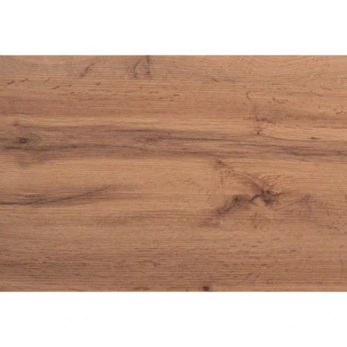 Стіл обідній ADAM 90x65 Дуб артизіан / Чорний ADAMDAC90 Signal