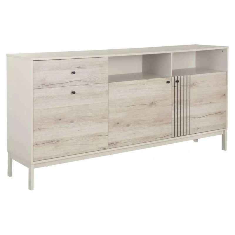 Комод FROST K1 40х180 дуб альпійський / білий FROSTK1 Signal