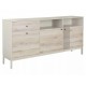 Комод FROST K1 40х180 дуб альпійський / білий FROSTK1 Signal