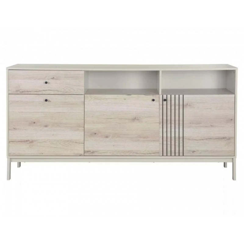 Комод FROST K1 40х180 дуб альпійський / білий FROSTK1 Signal