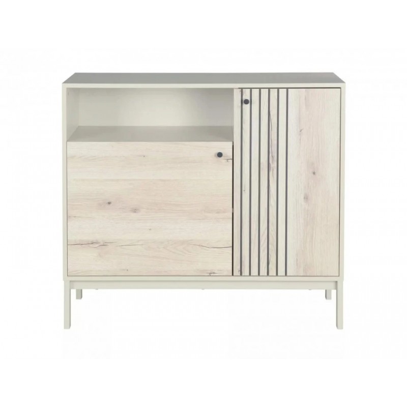 Комод FROST K2 40х100 дуб альпійський / білий FROSTK2 Signal