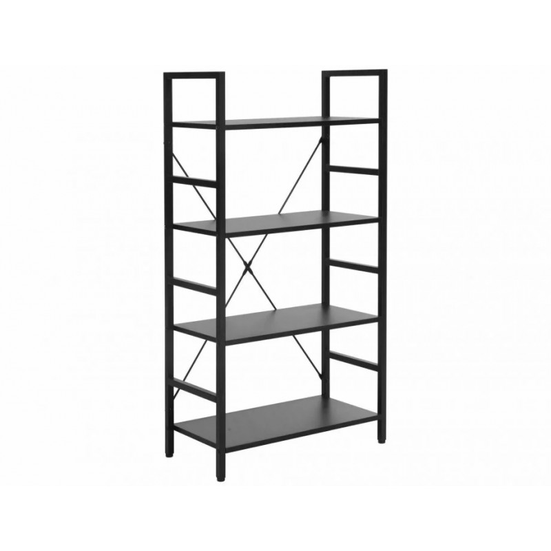 Стелаж LOFT R4 Чорний 115х60х30 LOFTR4C Signal