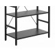 Стелаж LOFT R4 Чорний 115х60х30 LOFTR4C Signal