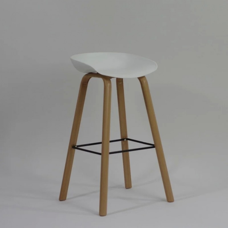 Стілець Sting Білий Signal