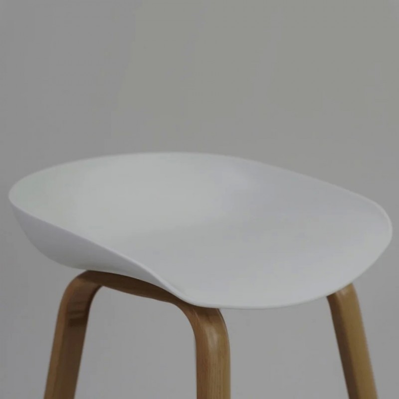 Стілець Sting Білий Signal