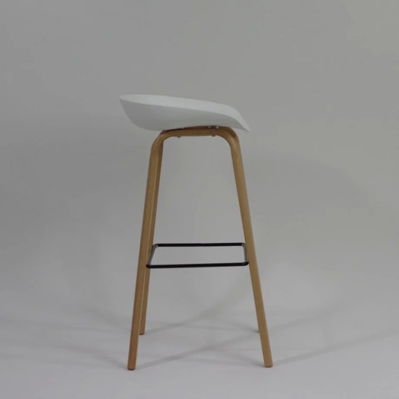 Стілець Sting Білий Signal