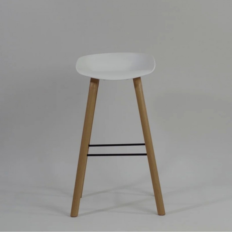 Стілець Sting Білий Signal