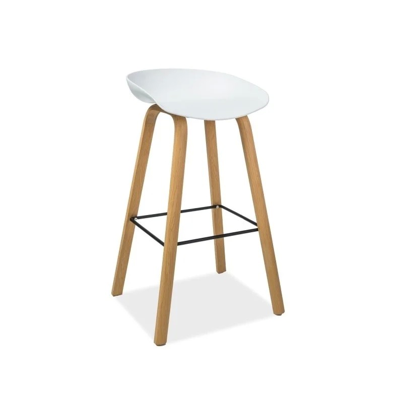 Стілець Sting Білий Signal