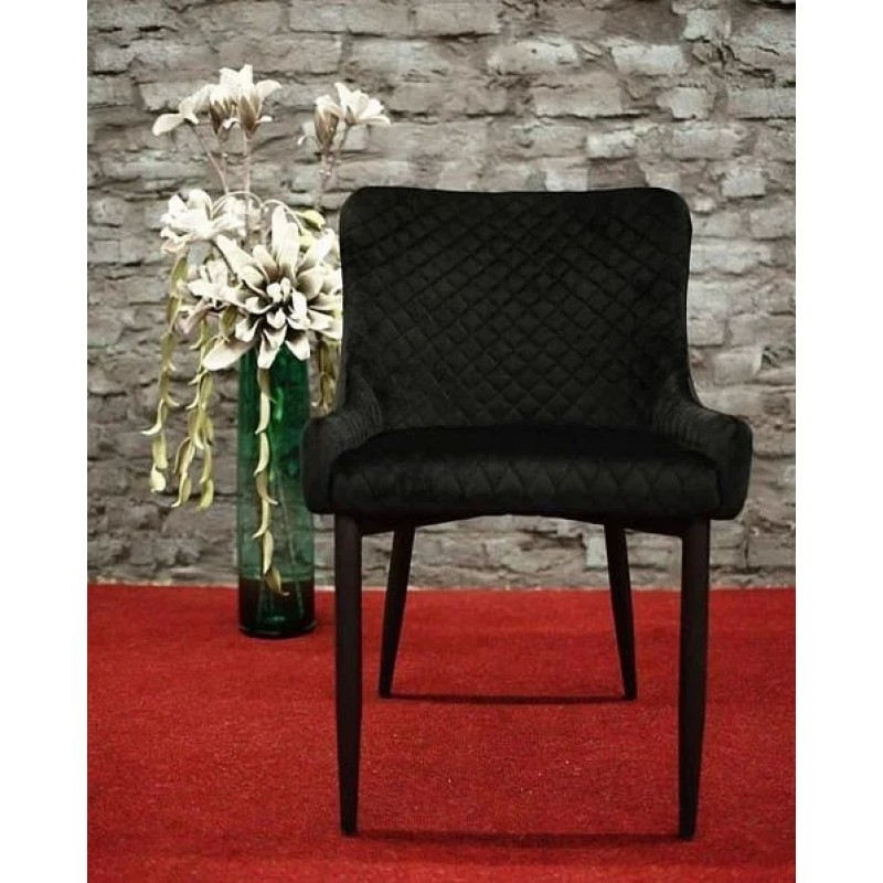 Colin B Velvet Чорний Signal